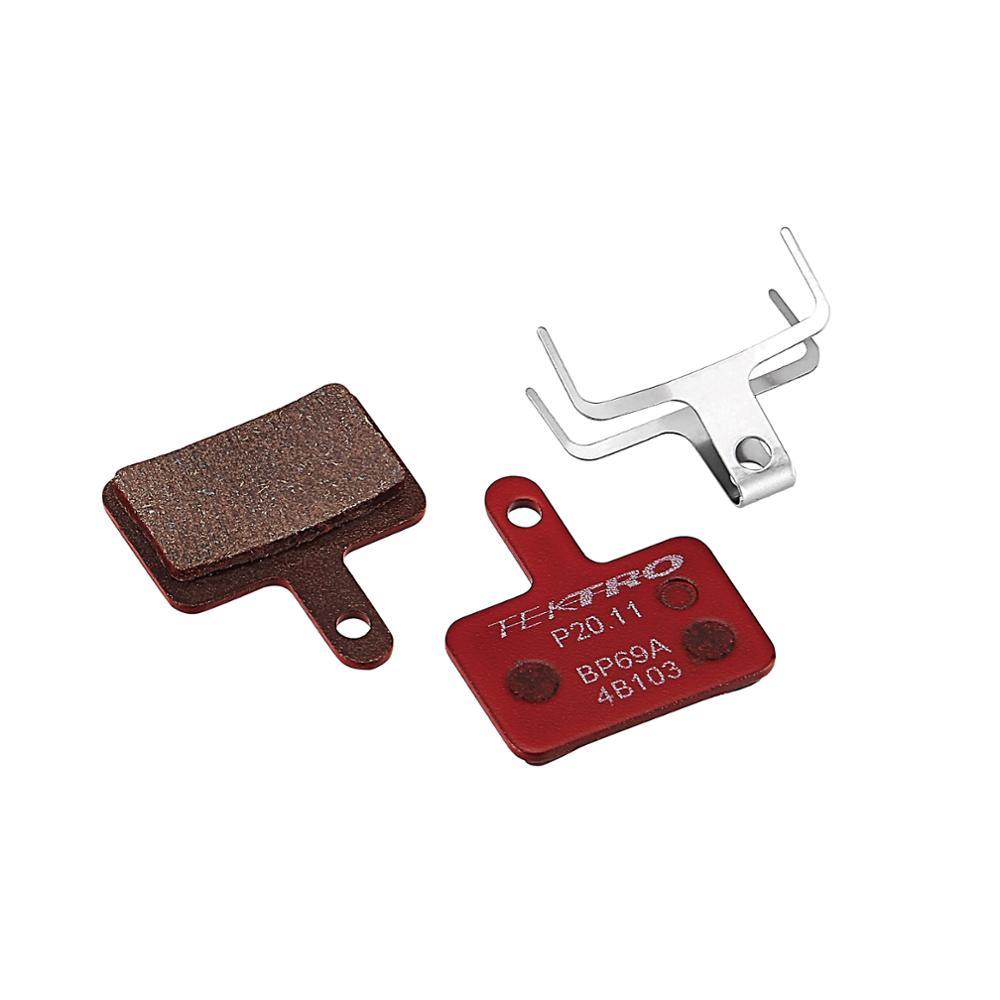 Yanhao TEKTRO Genuine To Make Metal Resin Brake Pads