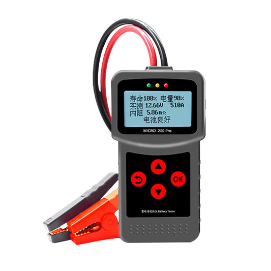 Automobile Battery Tester