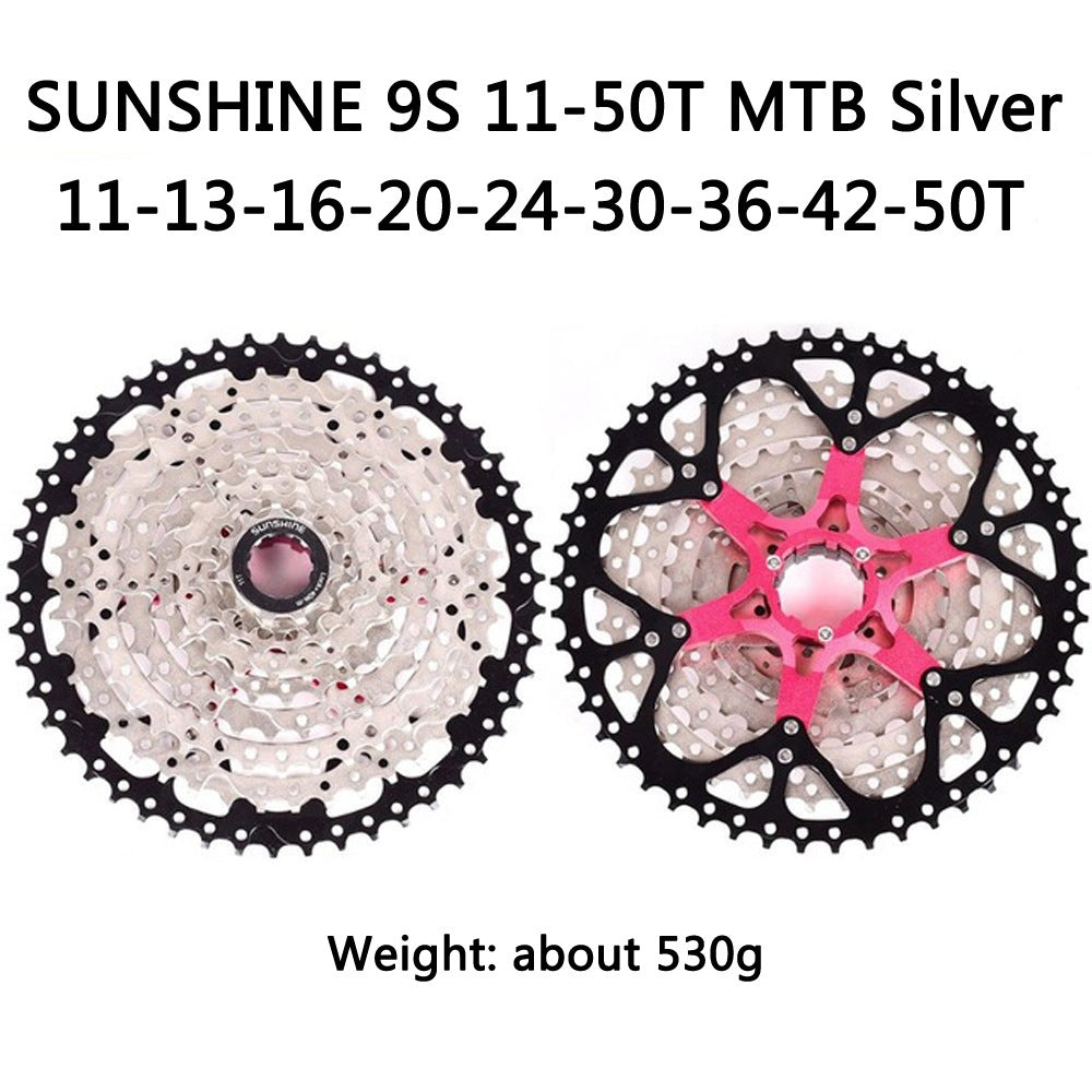 Mountain Bike Flywheel  8 9 10 11 12 Speed Suitable For XD Cassette Bicycle Flywheel