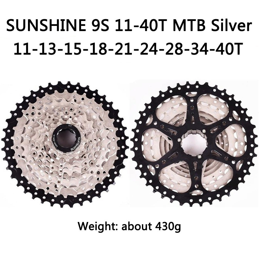 Mountain Bike Flywheel  8 9 10 11 12 Speed Suitable For XD Cassette Bicycle Flywheel