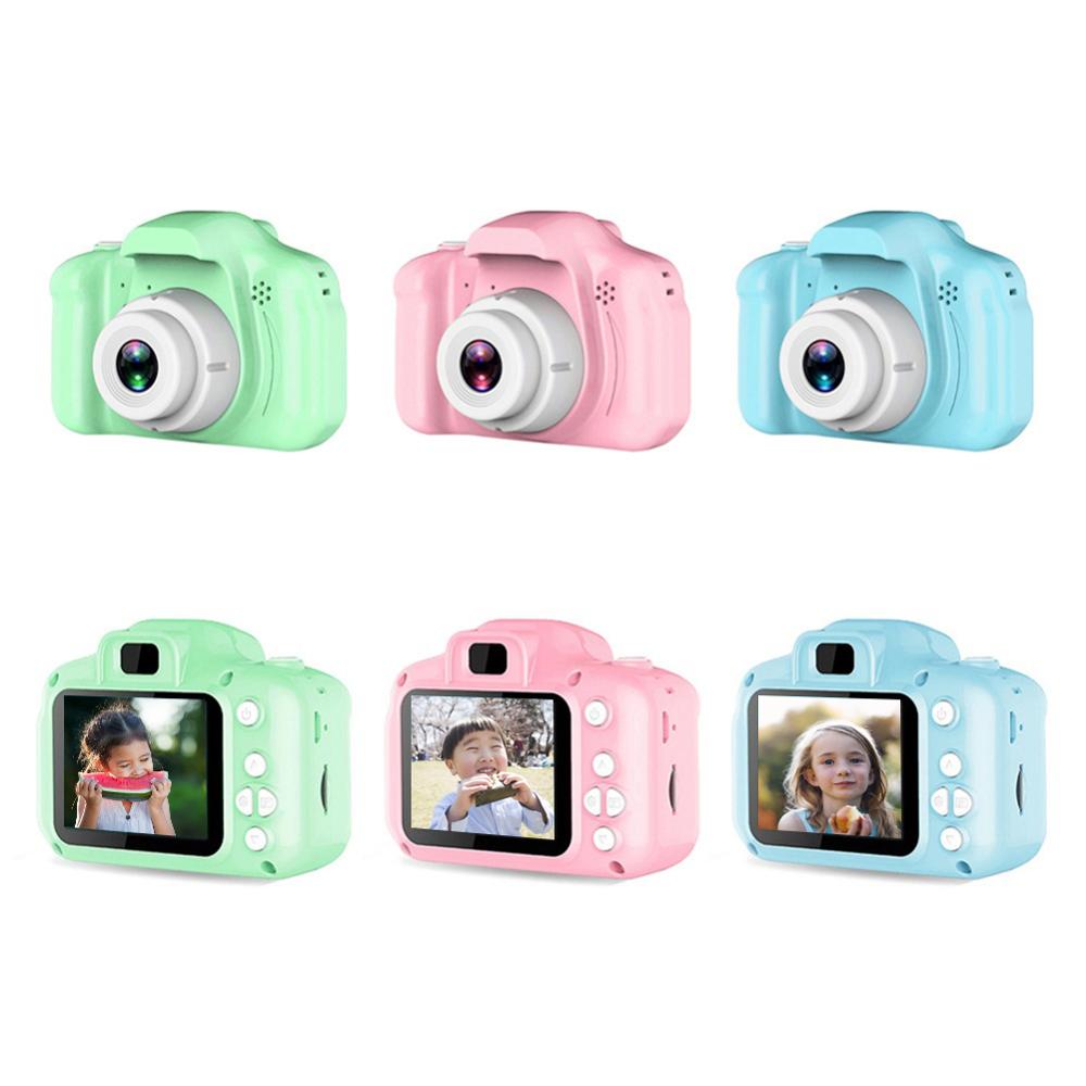 Children's HD Digital Waterproof Camera