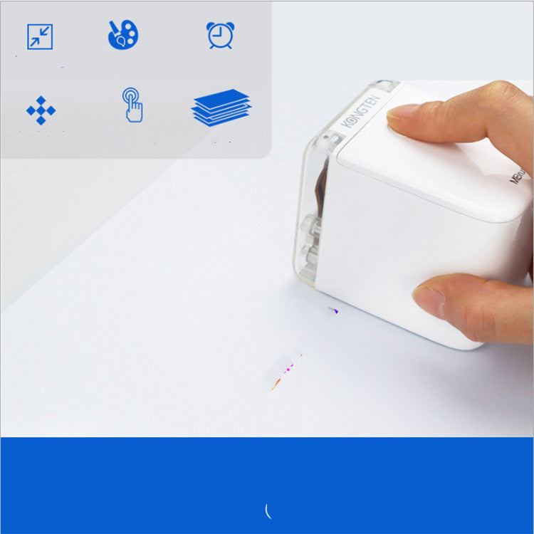 Impresora portátil de mano en color Mbrush