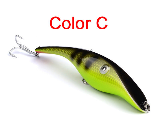 Luya Brand Pencil Type Fishing Lure 41g Plastic Hard Lure