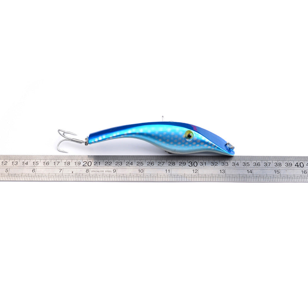 Luya Brand Pencil Type Fishing Lure 41g Plastic Hard Lure