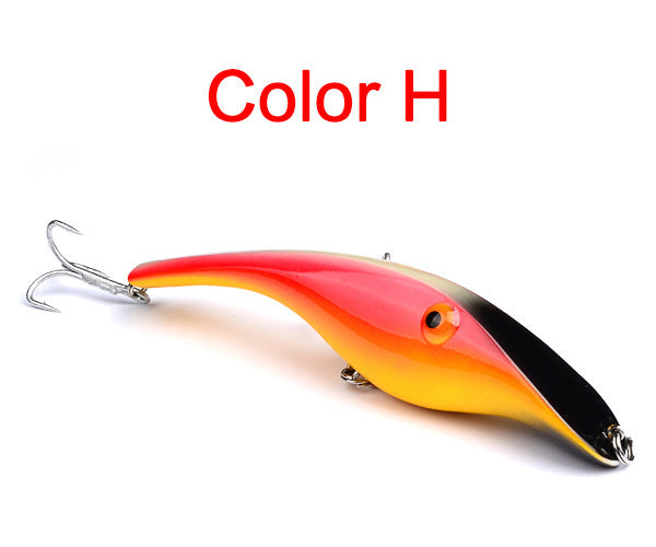 Luya Brand Pencil Type Fishing Lure 41g Plastic Hard Lure