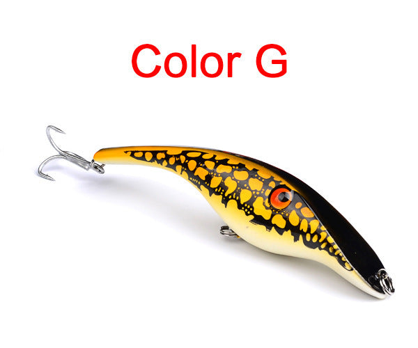 Luya Brand Pencil Type Fishing Lure 41g Plastic Hard Lure