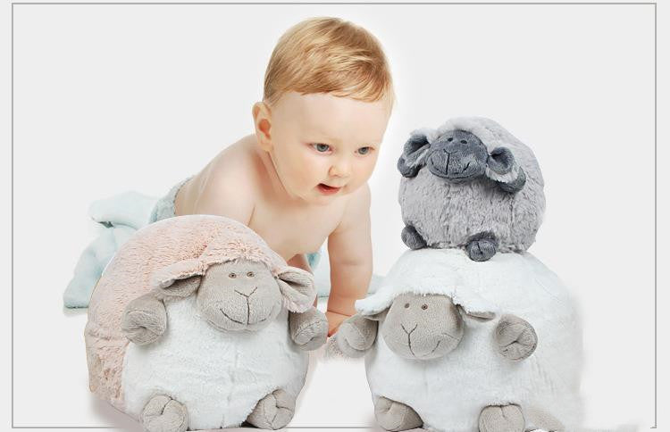 Niños Durmiendo Con Peluches Muñecas Bebé