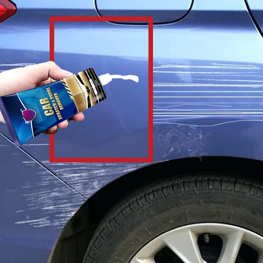 Car Scratch Repair Artifact Scratch Maintenance