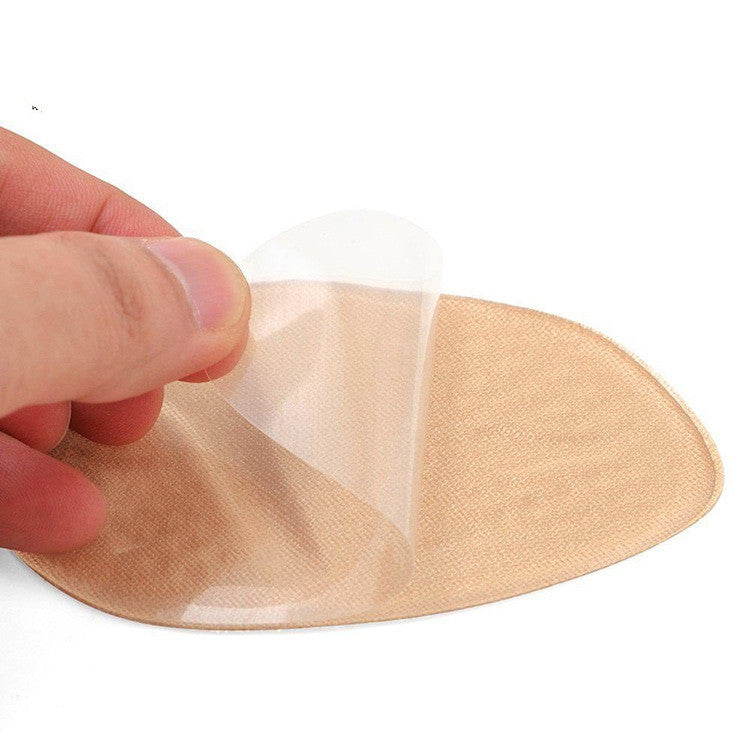 PU Silicone Forefoot Insole, Metatarsal Pad, Sole Pad, Pain Relief For Women's High Heels