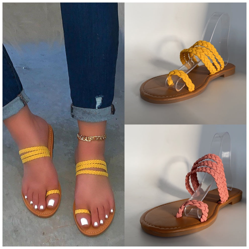 Summer New Ladies Sandals