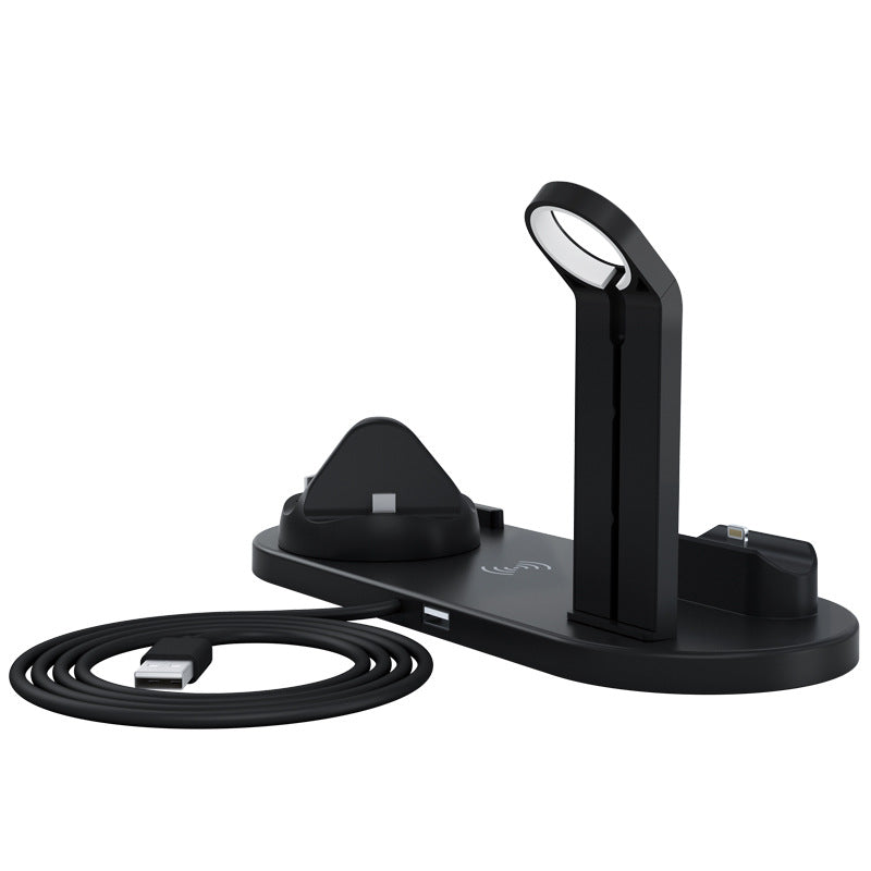 Three-In-one Wireless Charger Watch Headset Wireless Charger Bracket