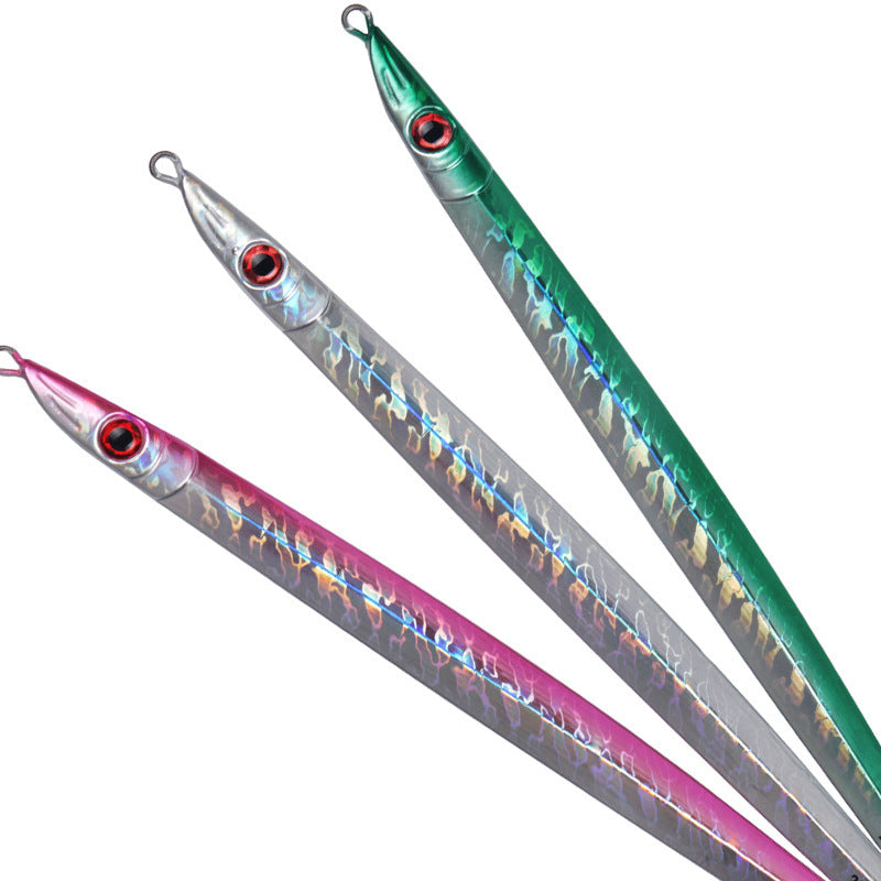 Sea Fishing Iron Bait Nanyou Deep Sea Fast-Drawing Long Lead Fish Lure Bait