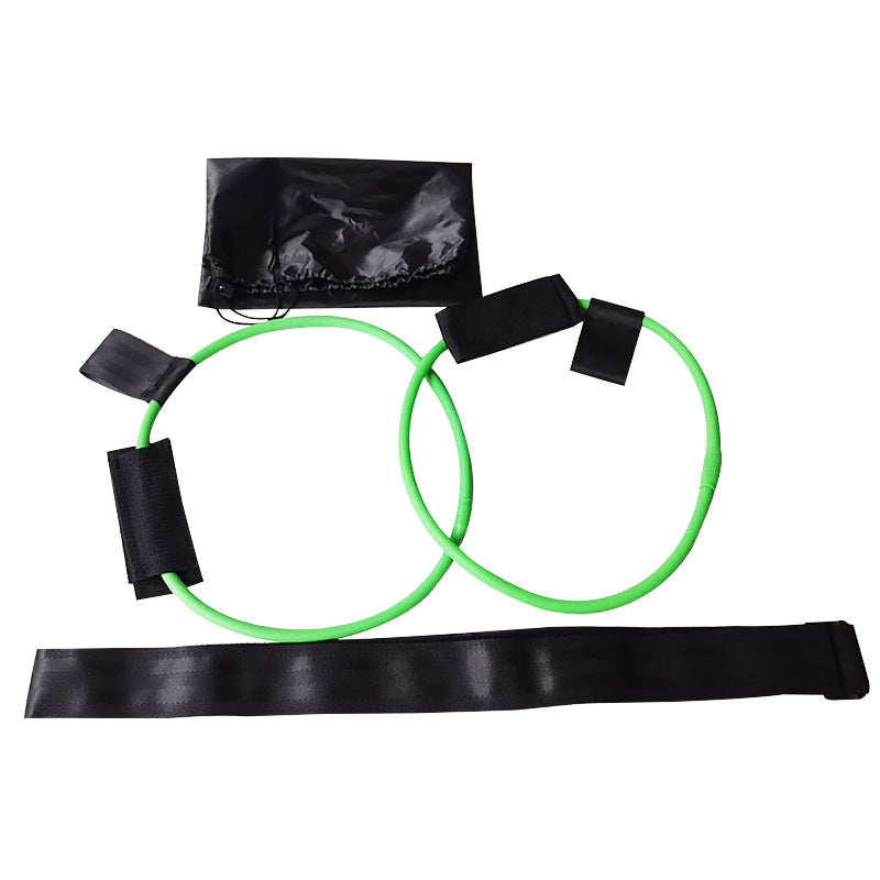 Material de látex, cinturón de Fitness para Yoga, Pedal, cuerda de tensión, equipo de ejercicio en casa, bandas de resistencia para entrenamiento en casa