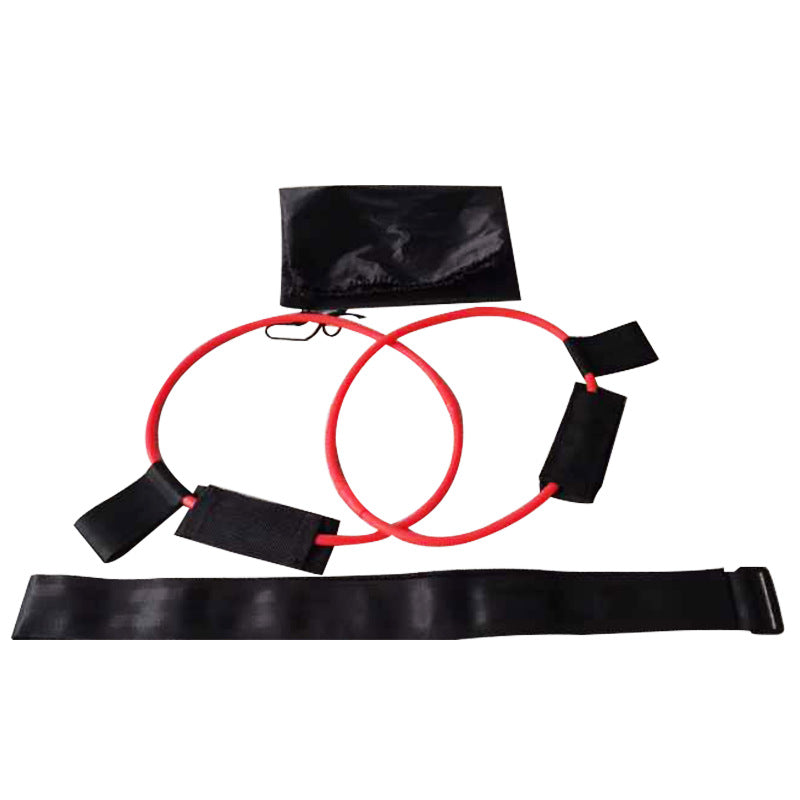 Material de látex, cinturón de Fitness para Yoga, Pedal, cuerda de tensión, equipo de ejercicio en casa, bandas de resistencia para entrenamiento en casa