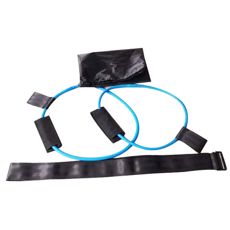 Material de látex, cinturón de Fitness para Yoga, Pedal, cuerda de tensión, equipo de ejercicio en casa, bandas de resistencia para entrenamiento en casa