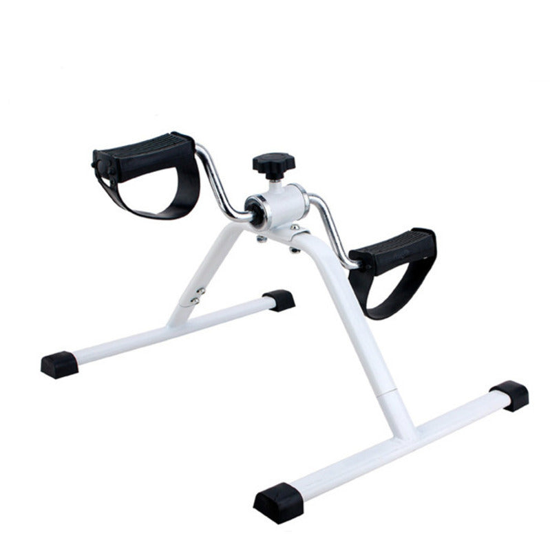 Ejercitador de Pedal portátil, máquina de Fitness para piernas, Mini deporte de bicicleta, equipo de gimnasio, cinta de correr plegable para Fitness en interiores, paso a paso HW086