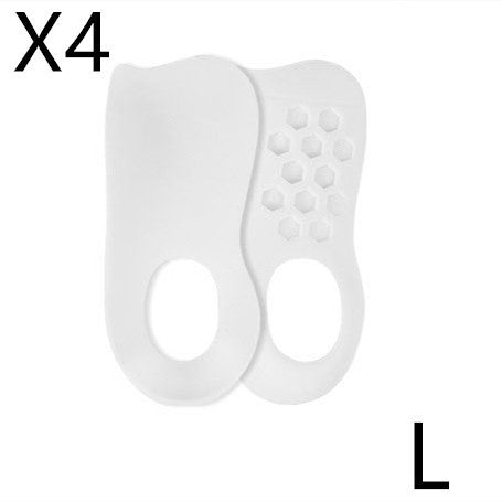 Creative And Simple Flat Foot Orthopedic Insole