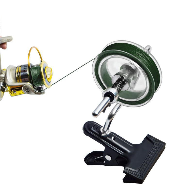 Fishing Line Sea Pole Winder