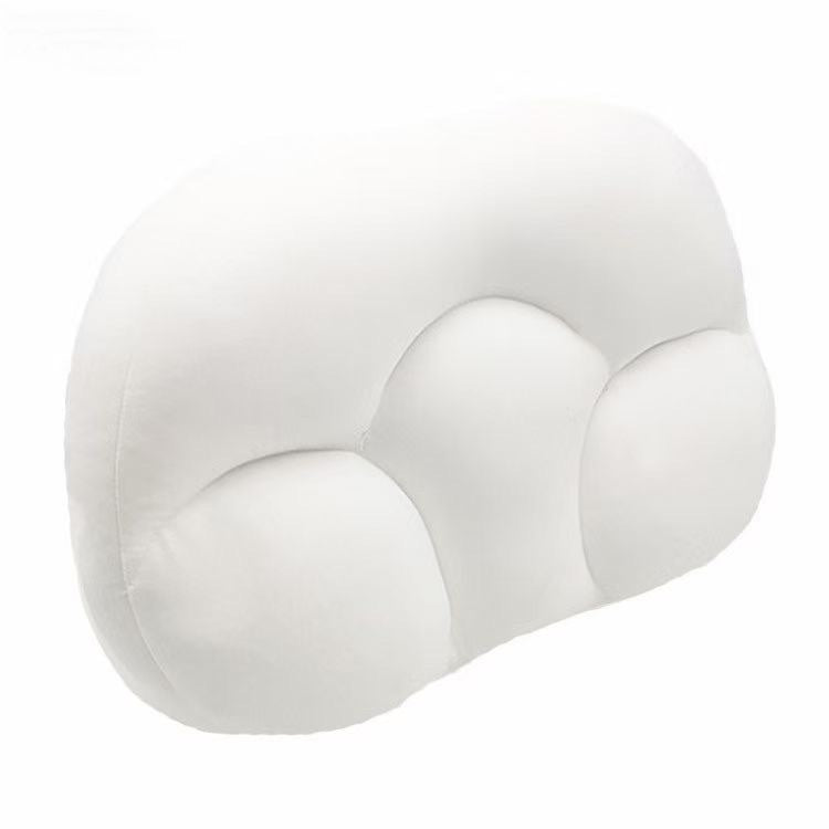 Foam Egg Pillow Orthopedic Baby Nursing Cushion 1PC All-Round Micro-Spheres Foam Soft Butterfly Shape Foam Pillow