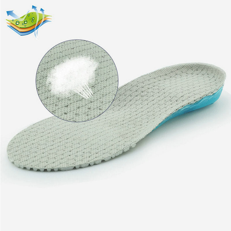 Spring Silicone Orthopedic Arch Support