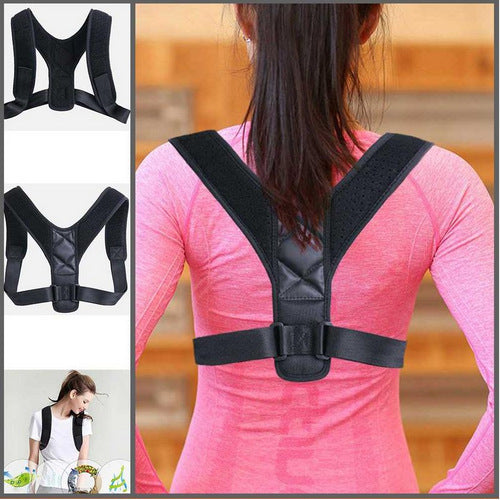 Invisible Back Orthopedic Belt Hunchback Righting Belt