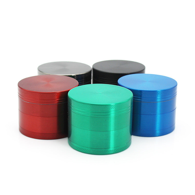 Metal  Grinder Zinc Alloy Dry Herbal Accessories Pepper And Spice Jar