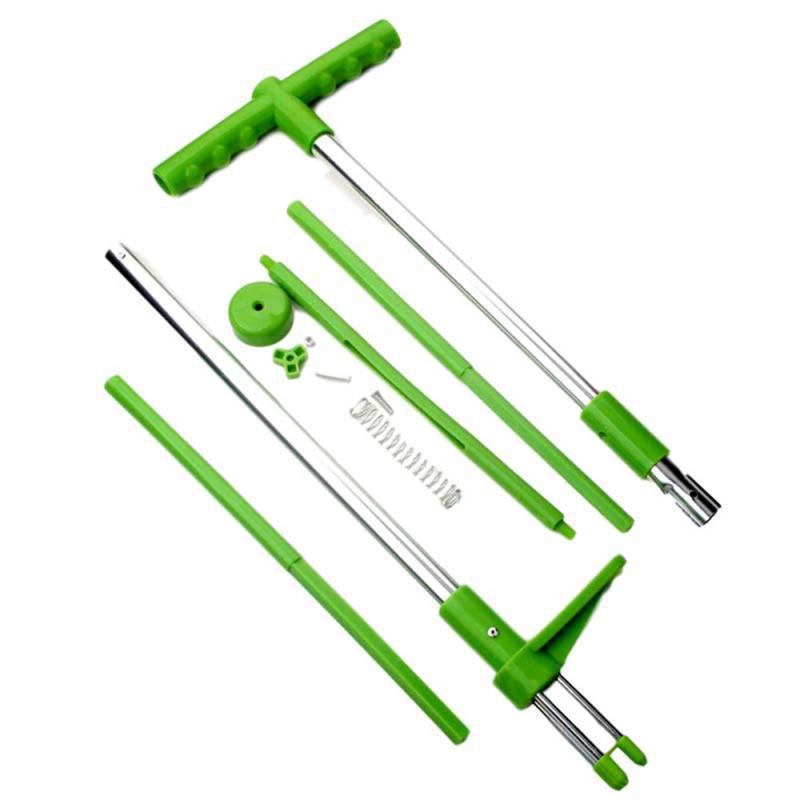 Long Handle Weed Puller Multifunctional Garden Weeding Tool