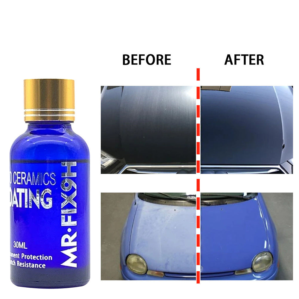 Automotive Ceramic Water Flooding Coating Agent