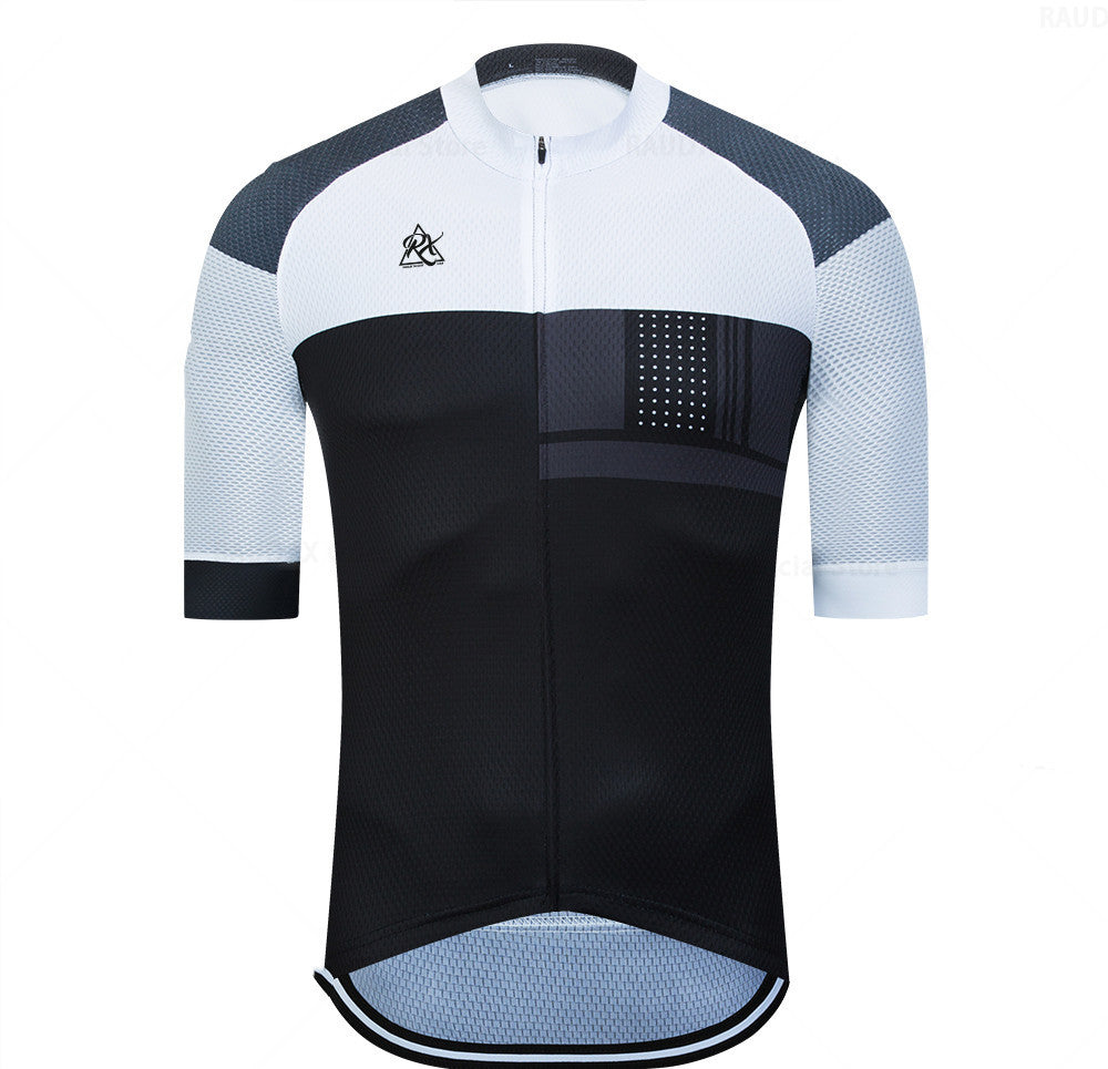 Men's Cycling Jersey Raudax Women's Short Sleeve Ropa Ciclismo Summer Cycling Jersey Triathlon Cycling Jersey