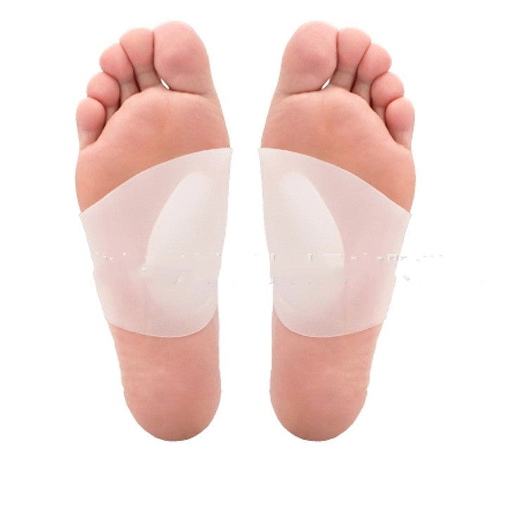 1 Pair Of Professional Orthopedic Arch Support Foot Pads