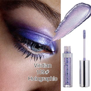 PHOERA Magnificent Metals Sombra de ojos líquida con brillo y brillo, 12 colores