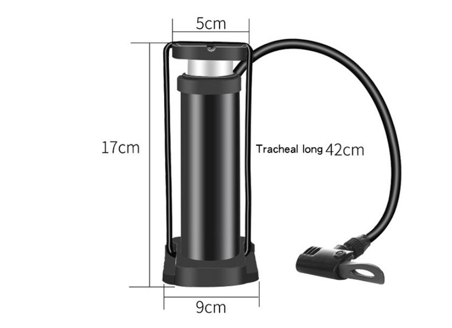 Mini portable pump