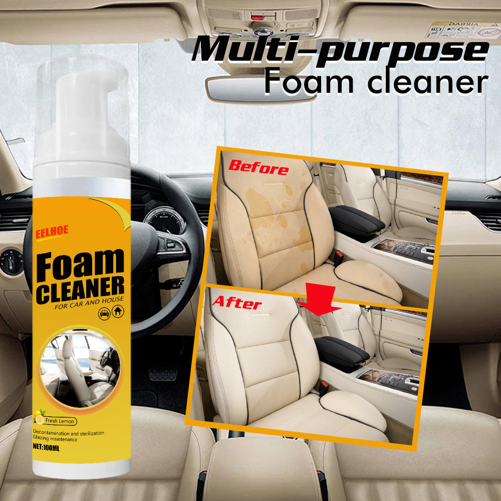 Powerful Decontamination Multifunctional Foam Cleaner Household