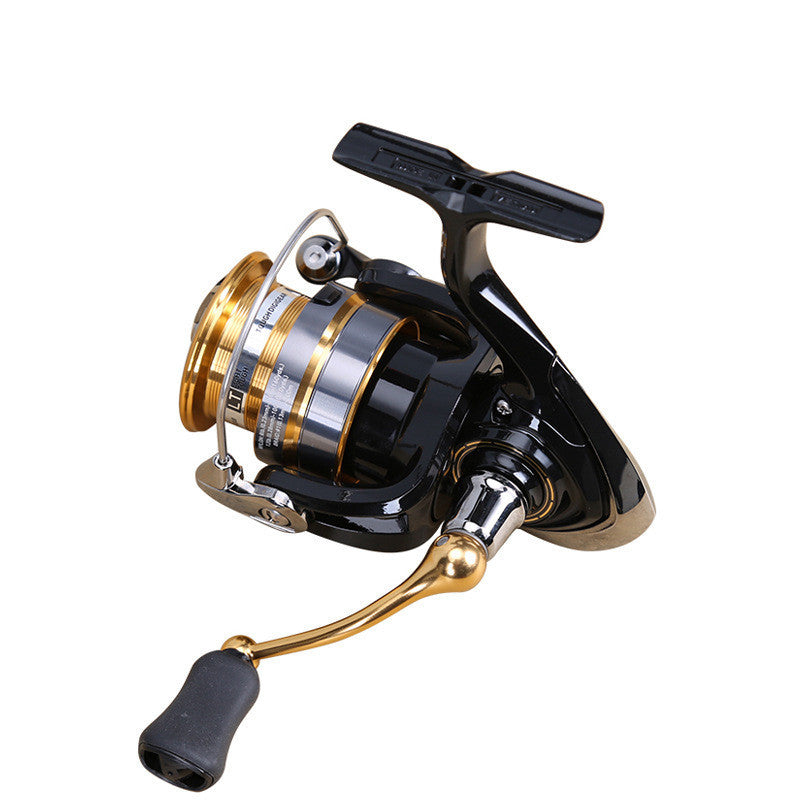 Luya Long Cast Round Oblique Mouth Shallow Line Cup Rock Fishing Reel