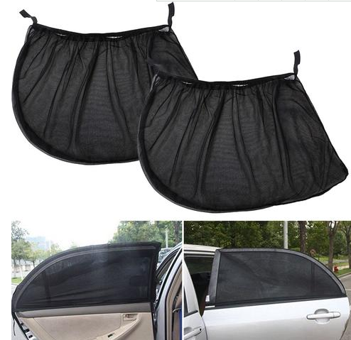 PARASOL PROTECTOR DE LA VENTANA DEL COCHE 4PCS/2PCS