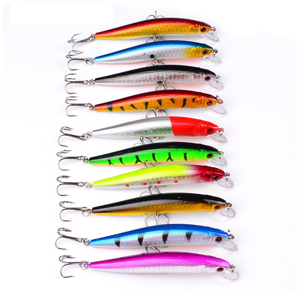 Bionic fake bait long-range hard bait catfish catfish bass fishing bait