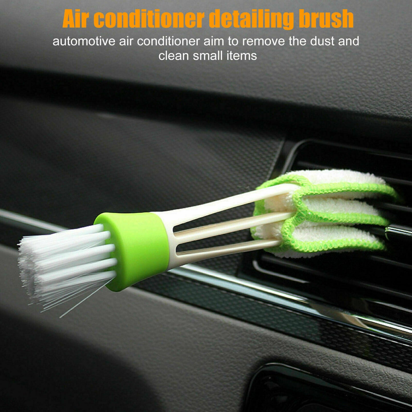 Car Detailing Brush Kits Set Engine Vehicle Wash Auto Rim Wheel Cleaning Tool Kit