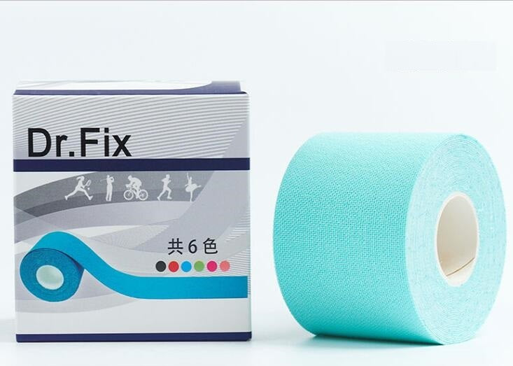 Dr. Fix Sports Tape Skin Color Prevents Muscle Pain in Exercise