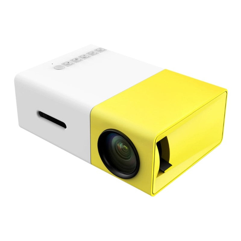 Mini proyector LED de alta definición 1080P