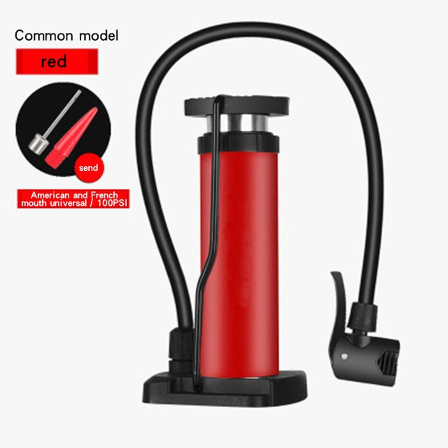 Mini portable pump