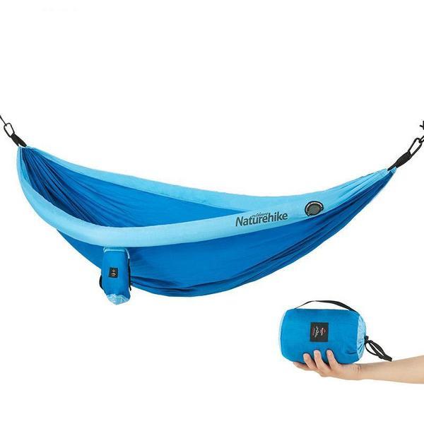 Anti Rollover Camping Double Hammock