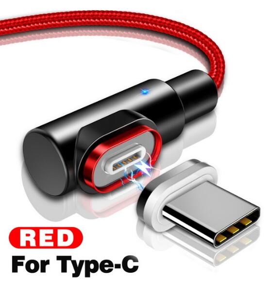 Fast Magnetic Cable For Phone