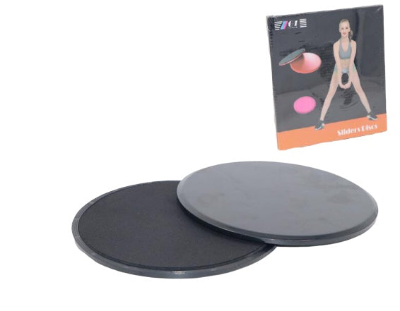 Gliding Discs Fitness Disc Exercise