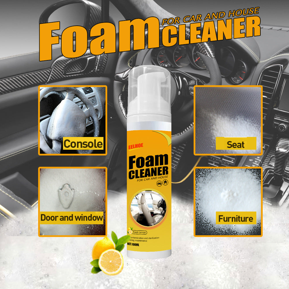 Powerful Decontamination Multifunctional Foam Cleaner Household