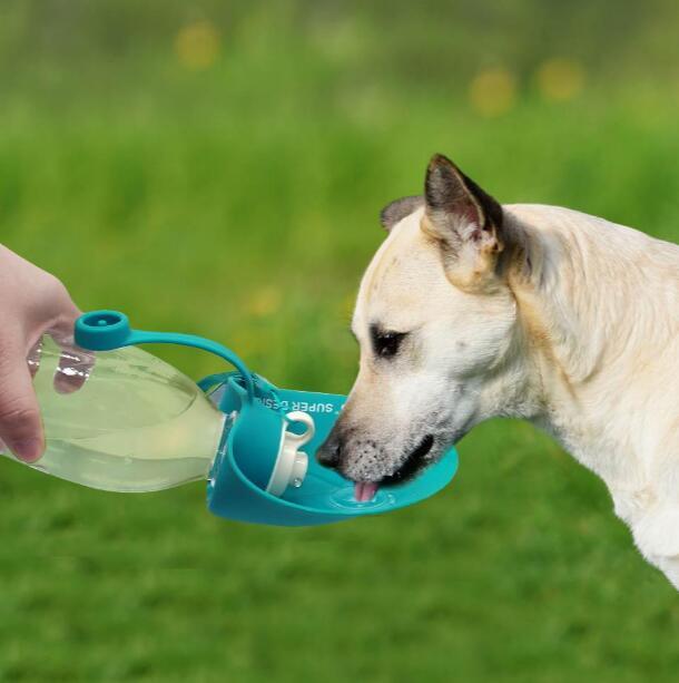 Pet Portable Drinking Cup For Dog Water Bottle