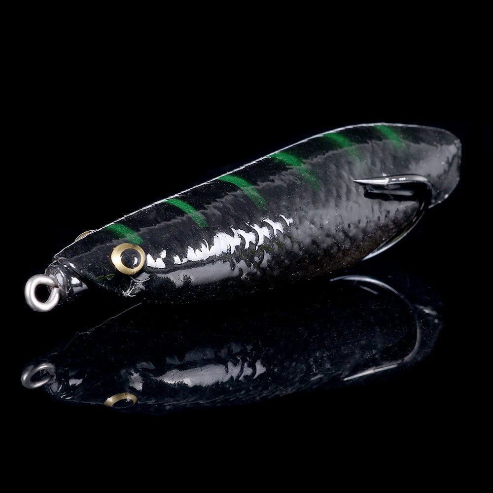 Cicada pupa frog bait Thunder frog bait Luya fishing gear