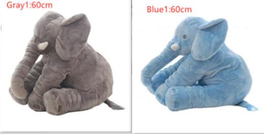 Almohada De Muñeca De Elefante Para Dormir Confort Para Bebé Con