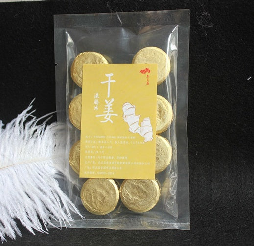 Anti-Swelling Foot SPA Ginger Foot Soak Effervescent Tablets Treatment for Foot Swelling Edema Ankle And Pain