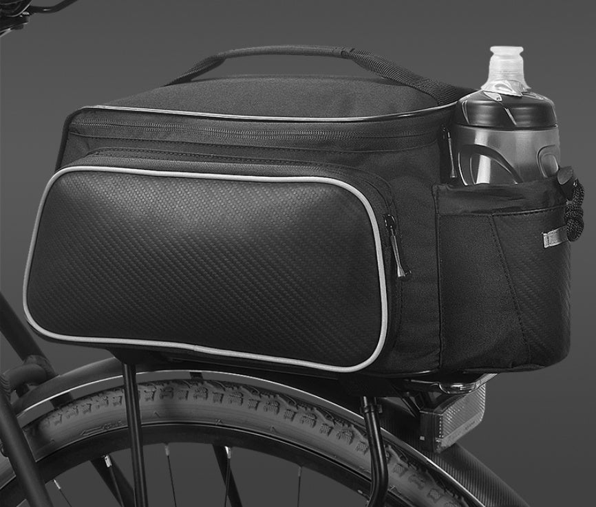 Waterproof road bike bag