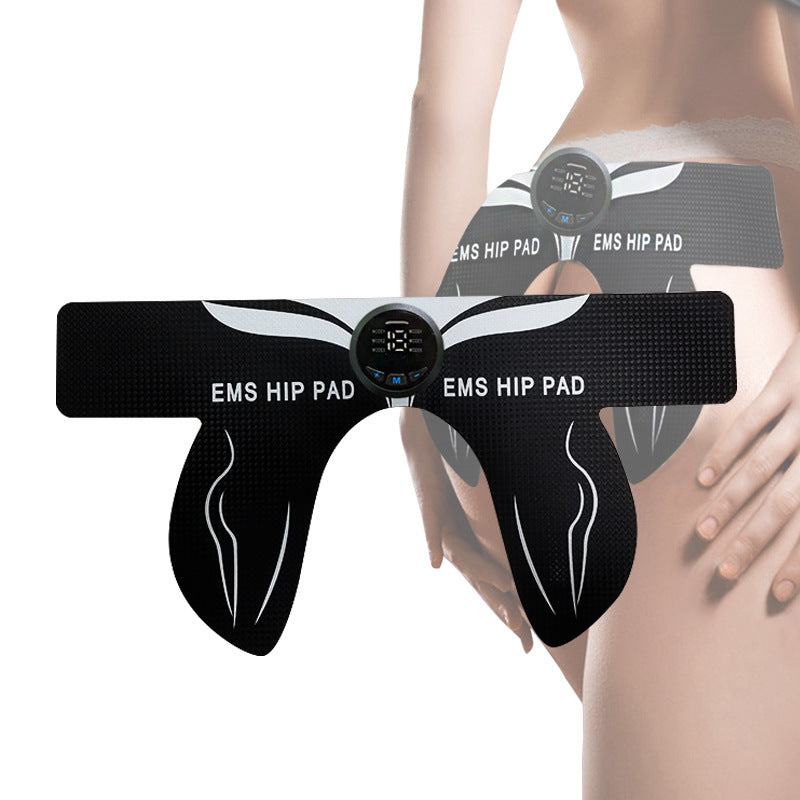 Quadruple Lengthened Shape Orthopedic Posture Fitness Hip